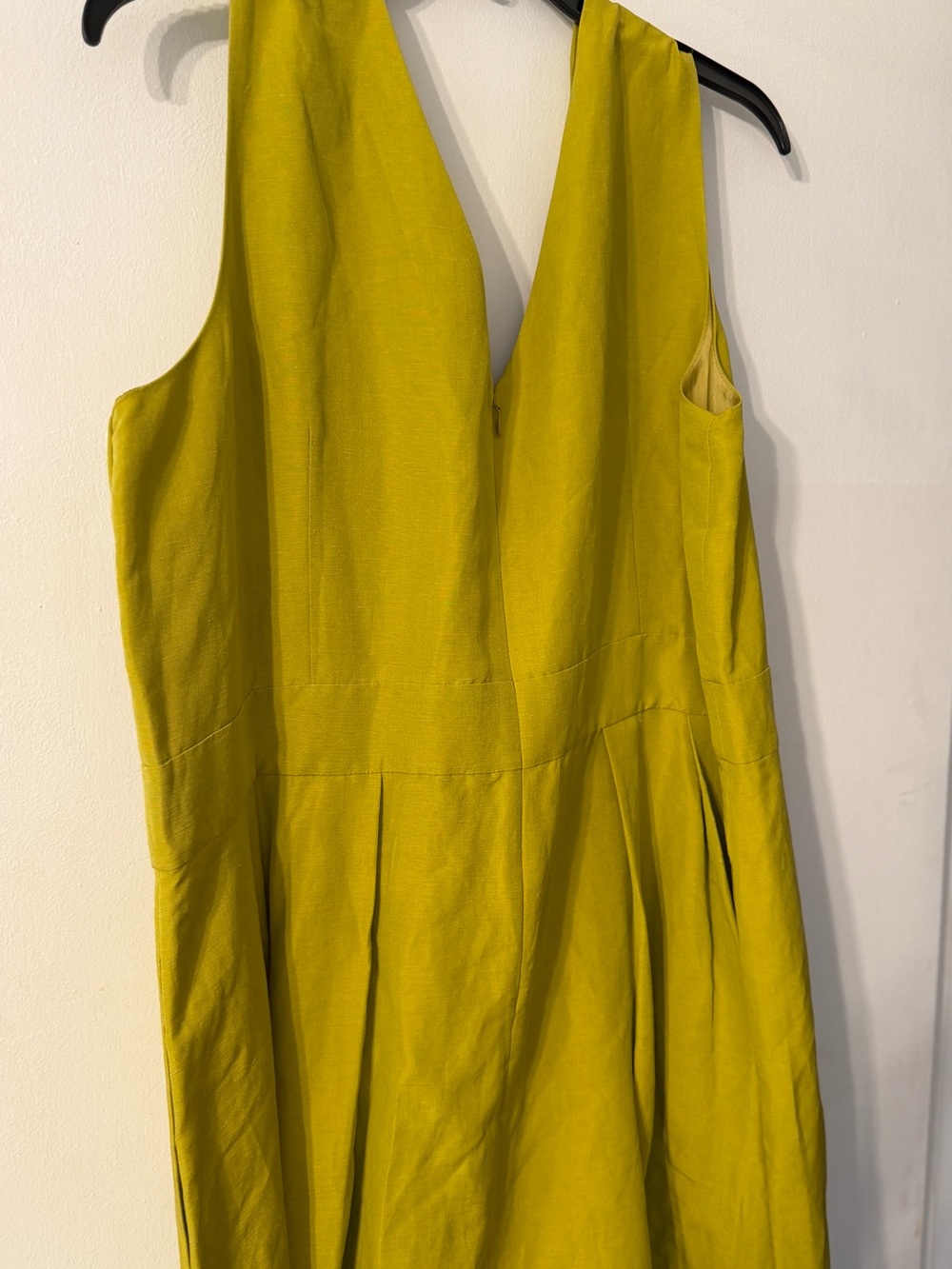 Lafayette 148 New York Agave Green Dress - Picture 3 of 8